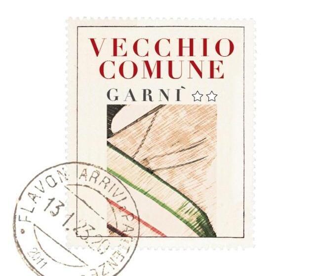 בית מלון כפרי Garnì Vecchio Comune