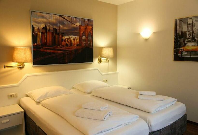 בית מלון כפרי Garni Landgasthof Lüchau