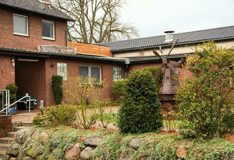 בית מלון כפרי Garni Landgasthof Lüchau