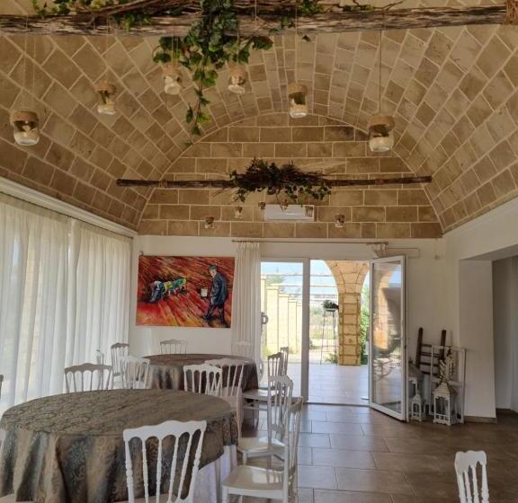 فندق Giardini Di Marzo