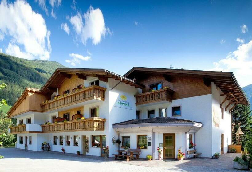 هتل Gisserhof