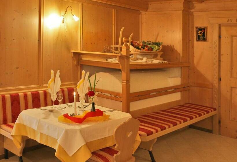 هتل Gisserhof