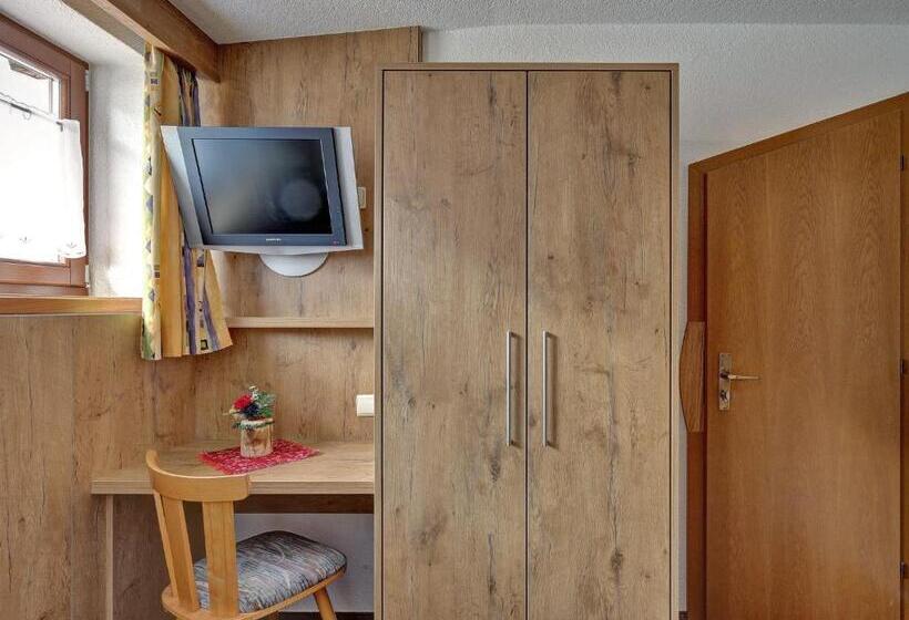 هتل Gisserhof