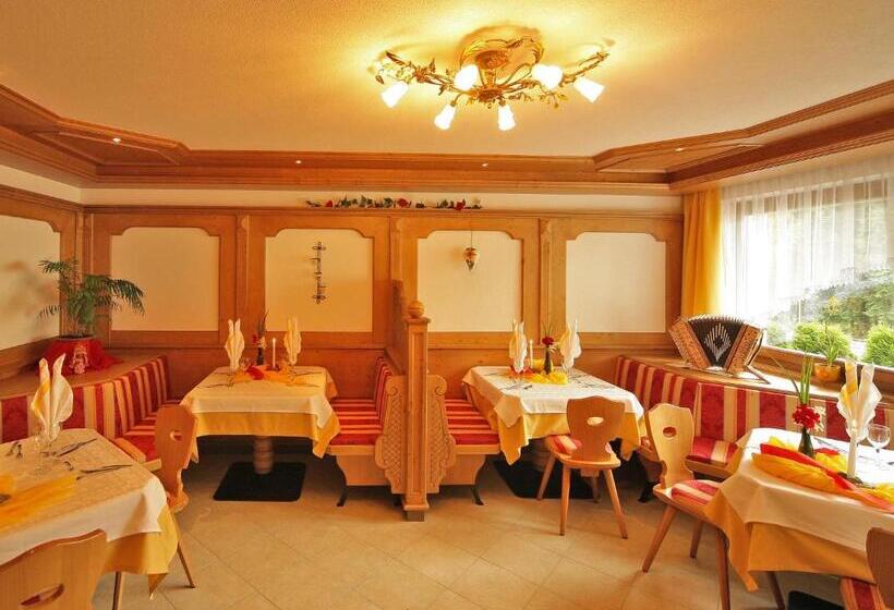 هتل Gisserhof