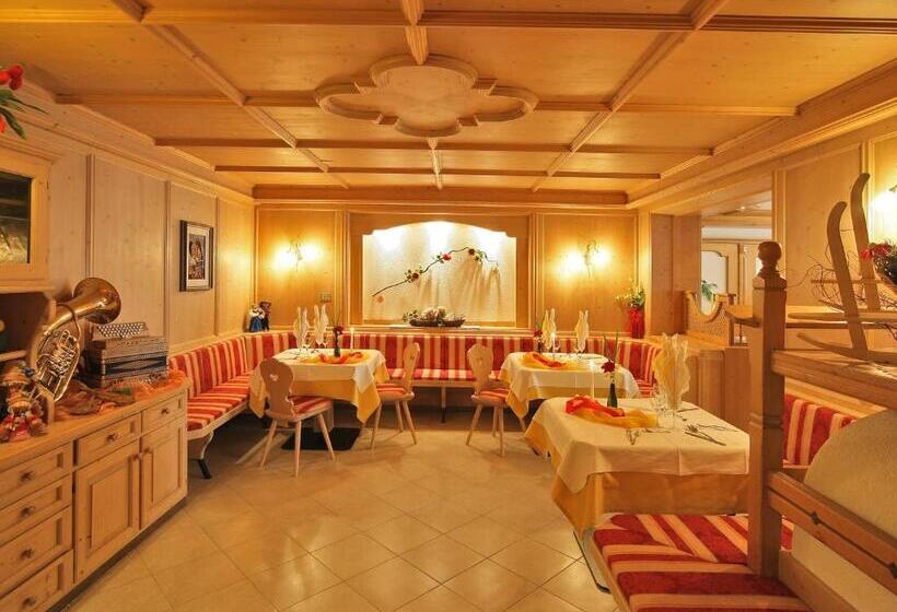 هتل Gisserhof