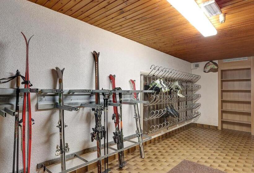 هتل Gisserhof