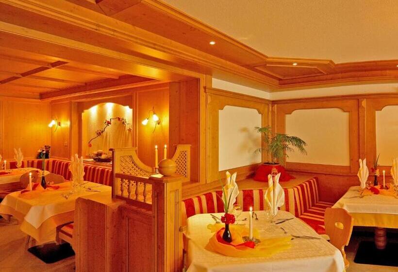 هتل Gisserhof