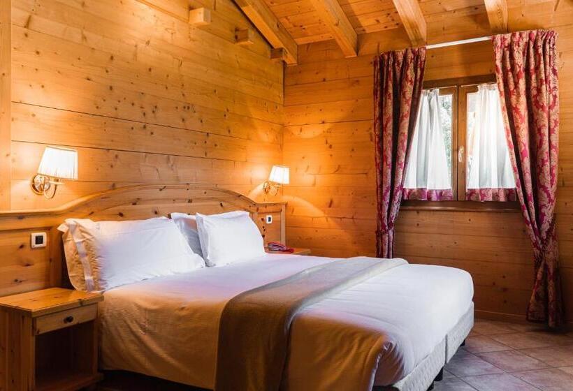 ホテル Hostellerie Le Lievre Amoureux