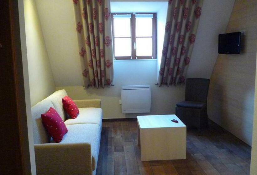 فندق Hôtel Winzenberg