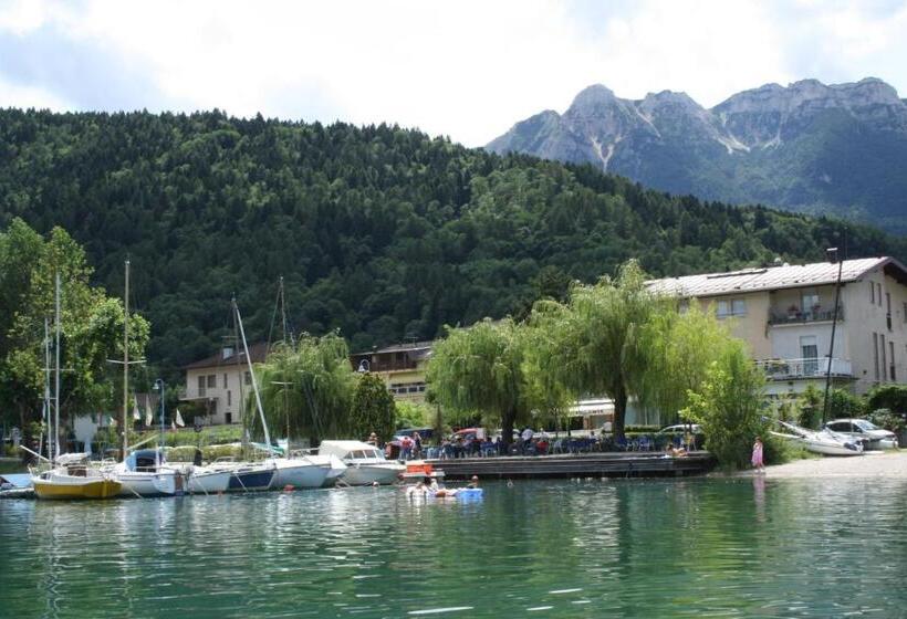 Отель La Piroga