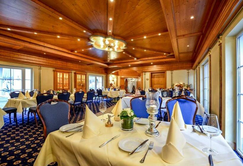 ホテル Landhaus Krombach