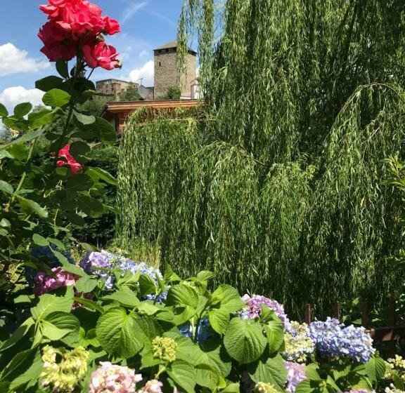 فندق Pension An Der Mayenburg