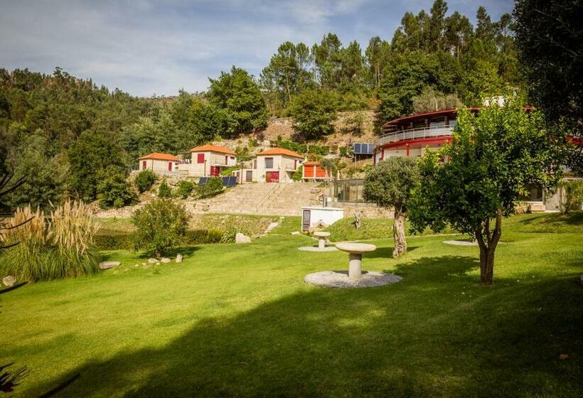 בית מלון כפרי Quinta Do Rio Gerês