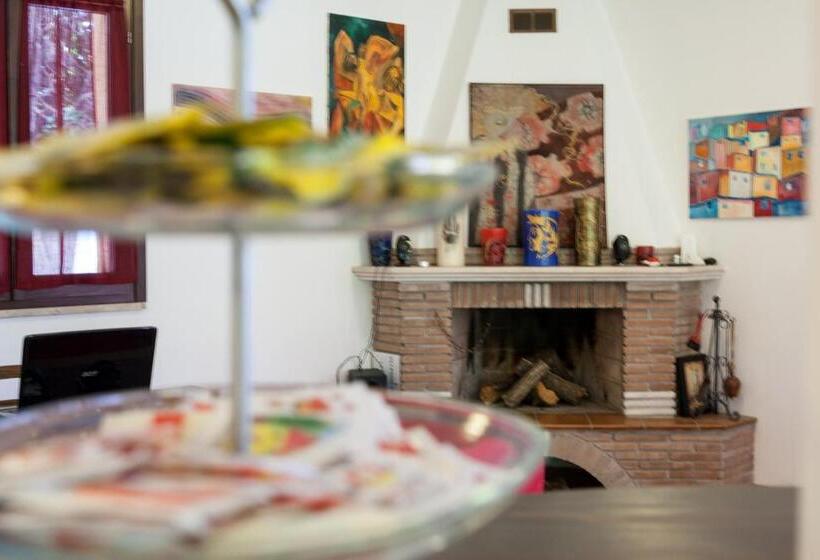 هتل Relais Villaggio Azzurro