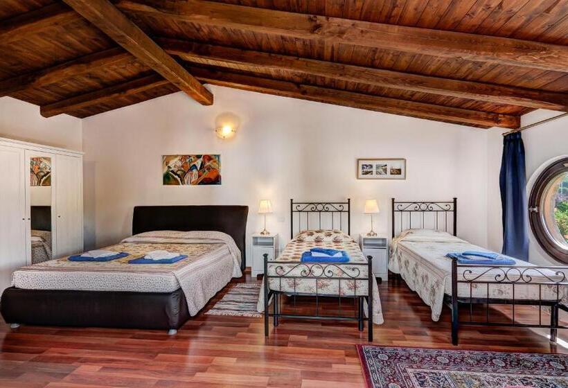 هتل Relais Villaggio Azzurro