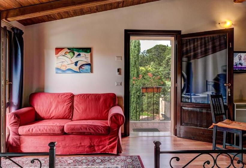 هتل Relais Villaggio Azzurro
