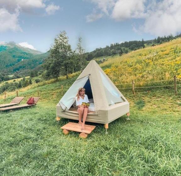 فندق Residence & Wellness 3mila