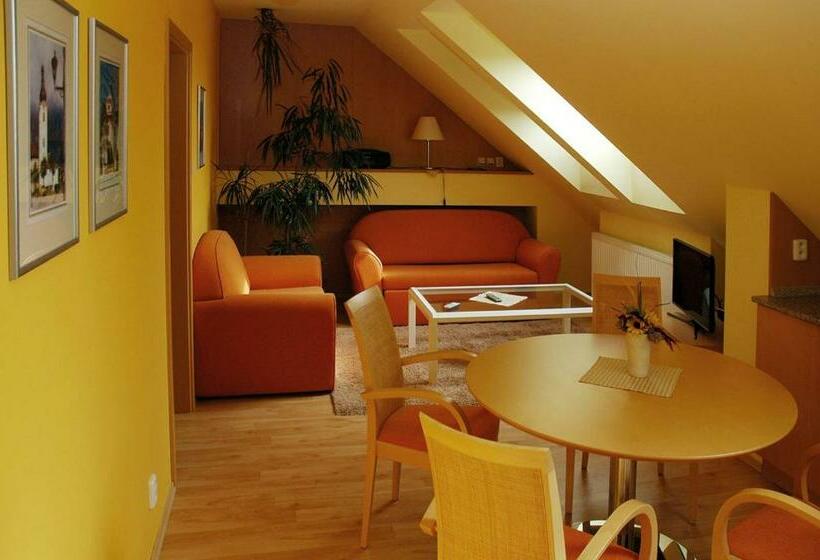 فندق Restaurant Modrá Hvězda