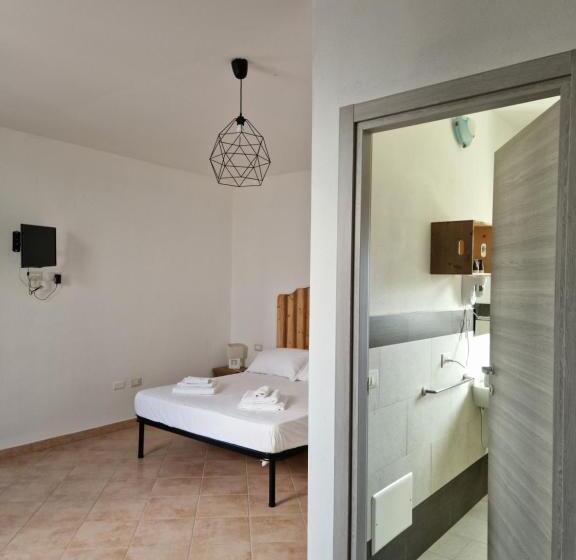هتل Tenute Delogu Wine Resort