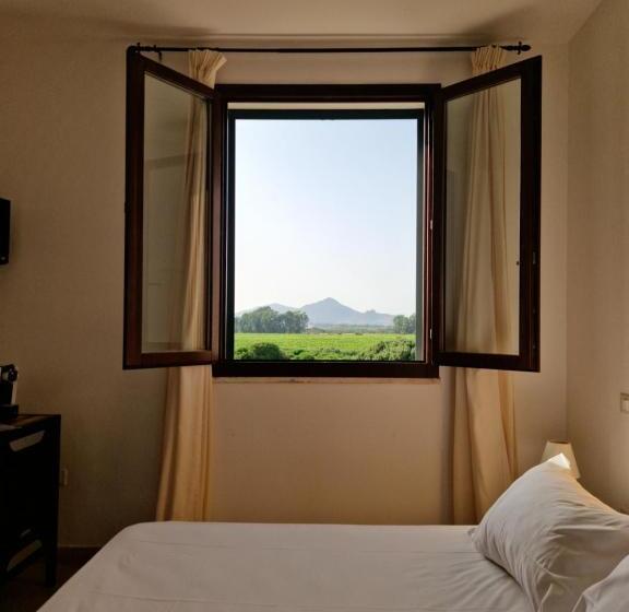 هتل Tenute Delogu Wine Resort