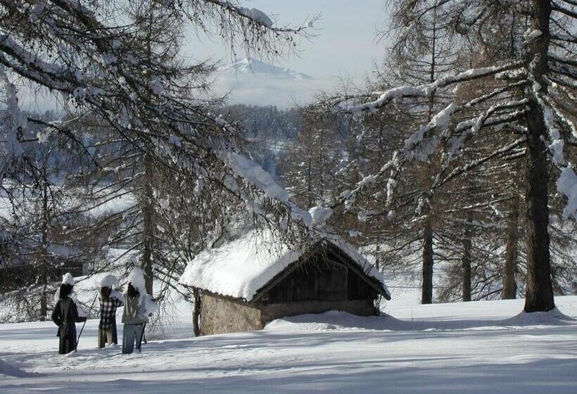 هتل Tschögglbergerhof