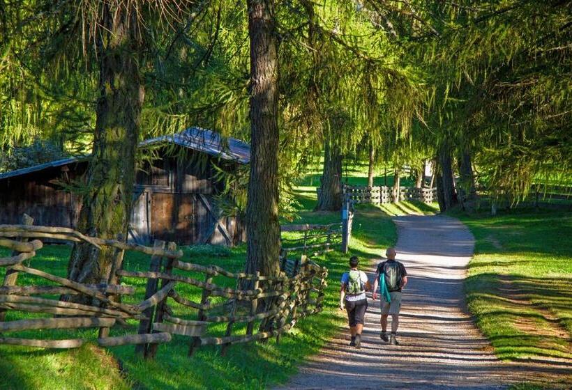 هتل Tschögglbergerhof