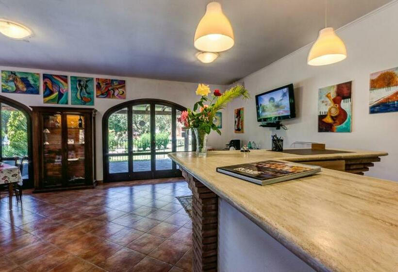 هتل Relais Villaggio Azzurro