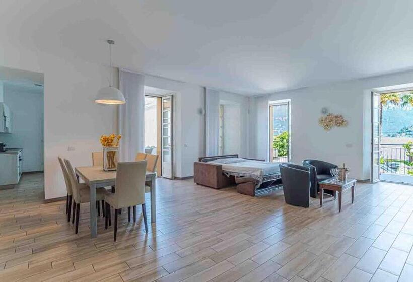 Maioliche Apartments Griante