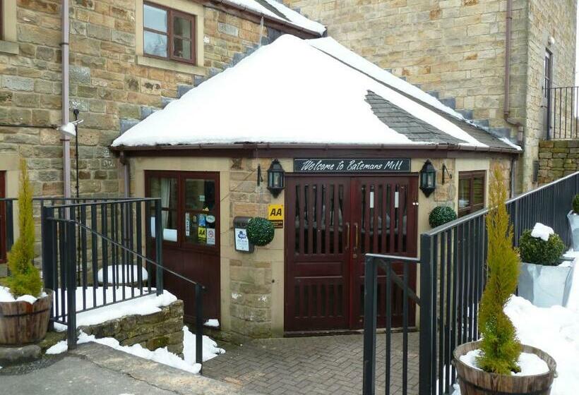 پانسیون Batemans Mill Hotel & Restaurant