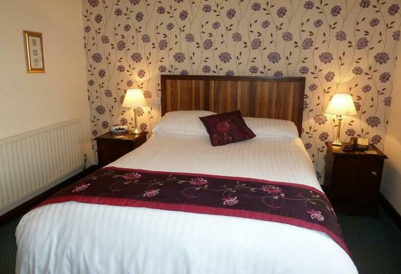 پانسیون Batemans Mill Hotel & Restaurant