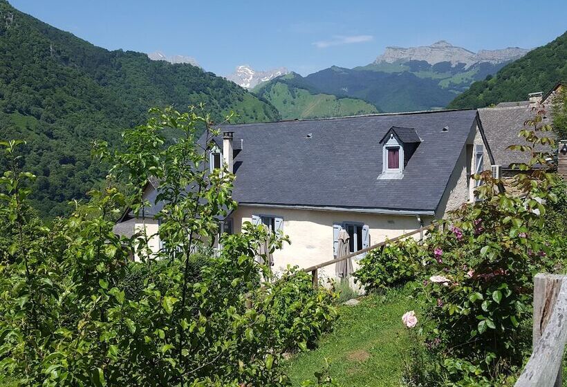 פנסיון Chambres D Hôtes Pouquette