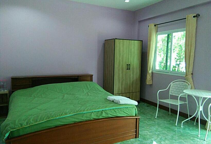 پانسیون Green Happy Homestay