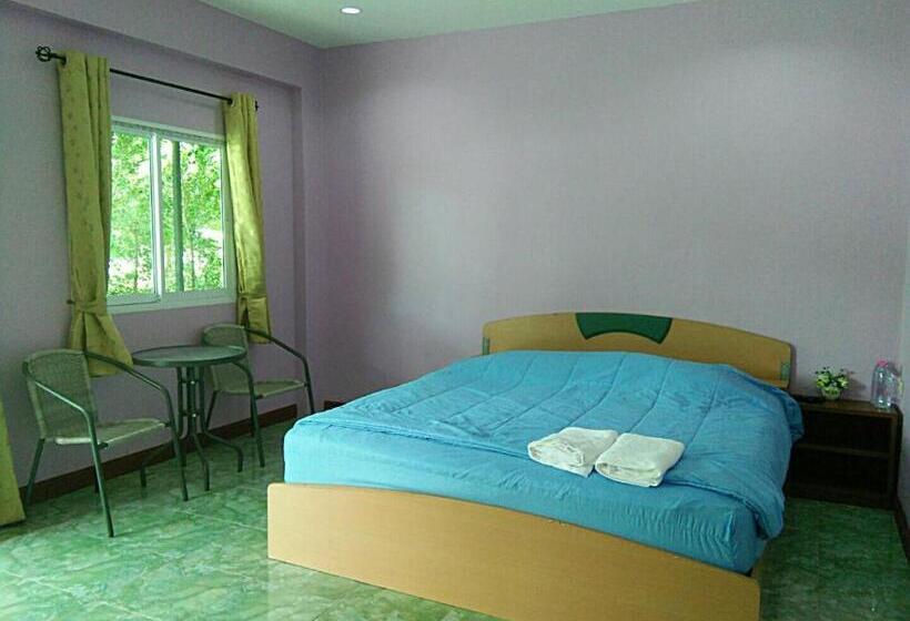 پانسیون Green Happy Homestay