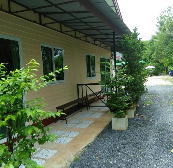 پانسیون Green Happy Homestay