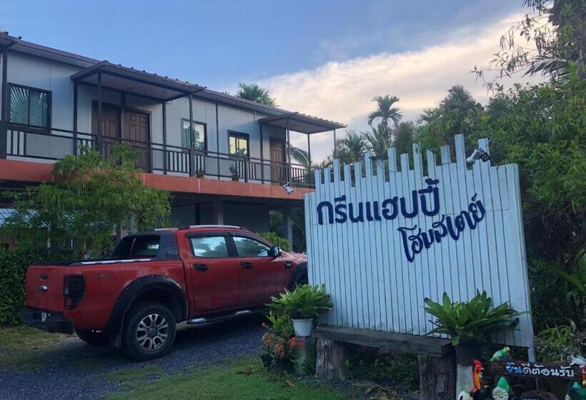 پانسیون Green Happy Homestay