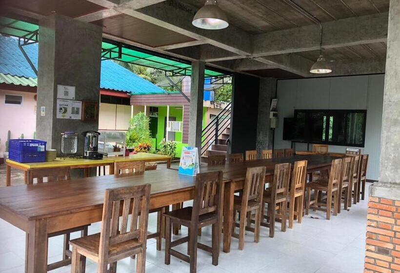 پانسیون Green Happy Homestay