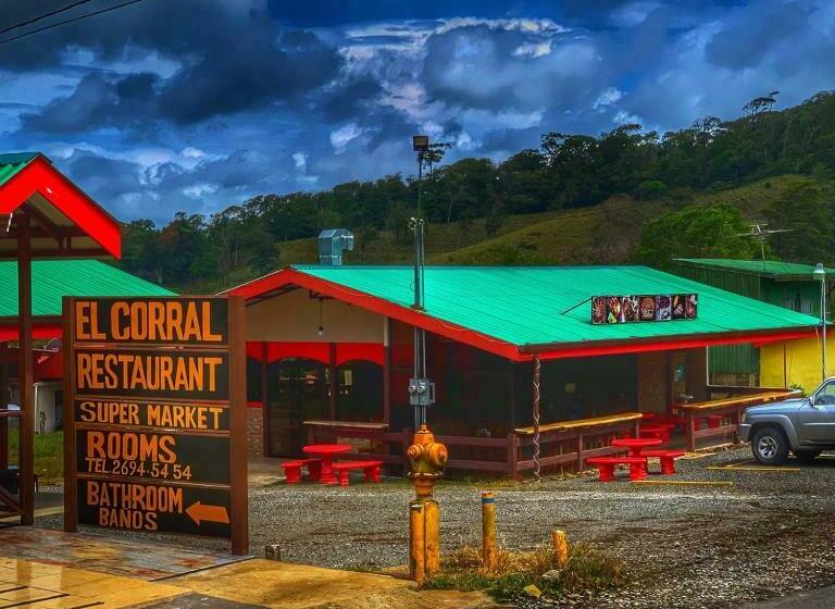ペンション Habitaciones El Corral