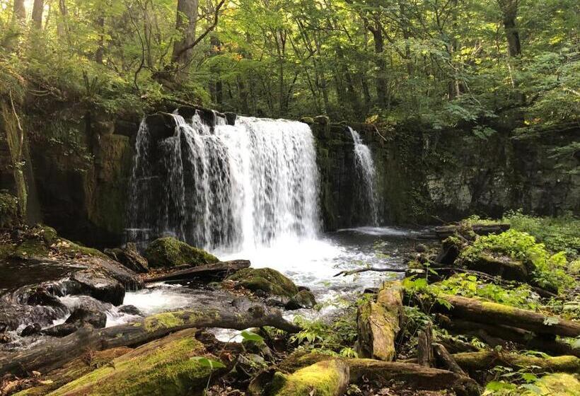 بنسيون Yuzaka   Natural & Sustainable Inn