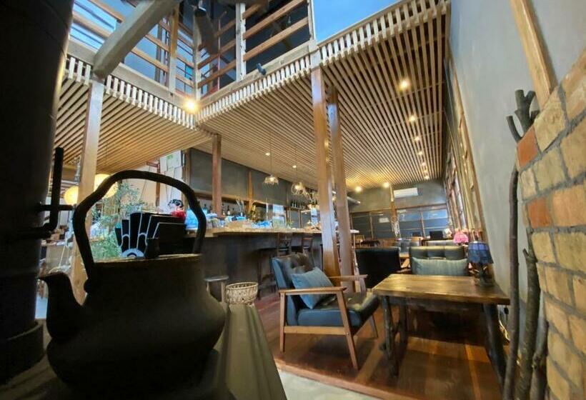 Пансион Yuzaka Natural & Sustainable Inn