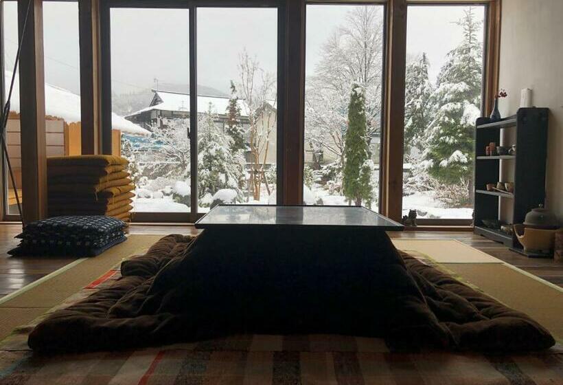 بنسيون Yuzaka   Natural & Sustainable Inn