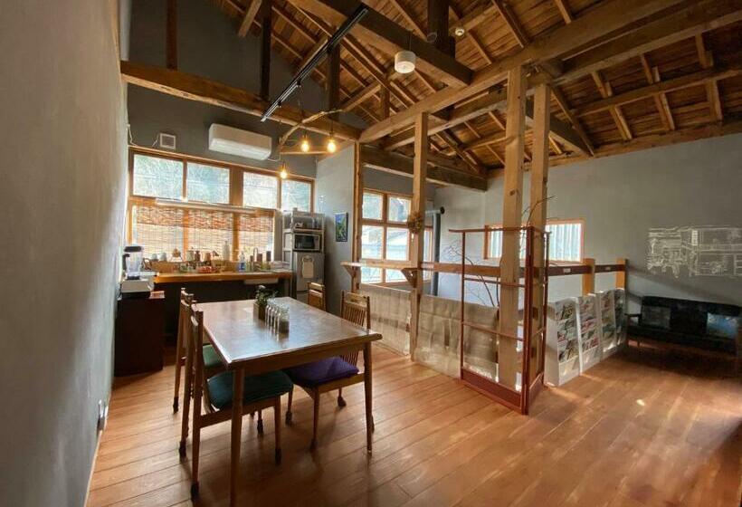 بنسيون Yuzaka   Natural & Sustainable Inn