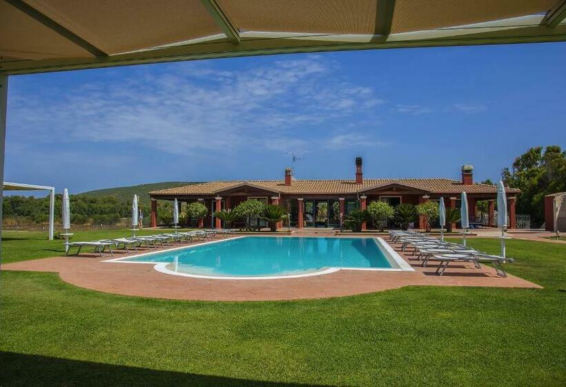 Villa Barbarina Nature Resort