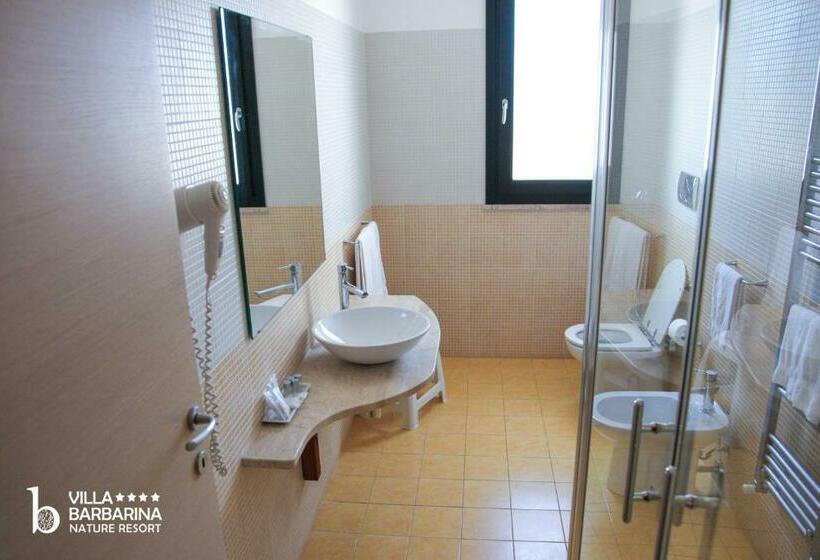 Villa Barbarina Nature Resort