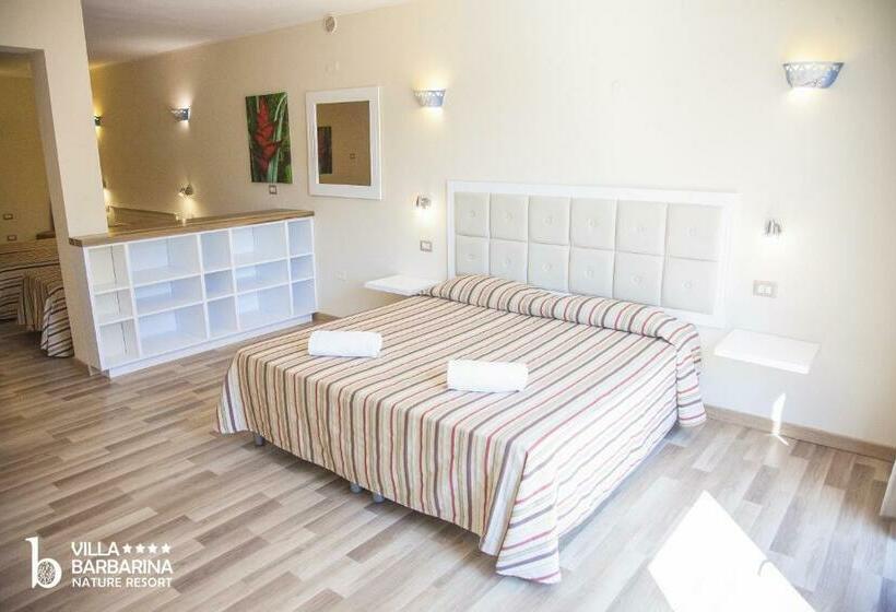 Villa Barbarina Nature Resort