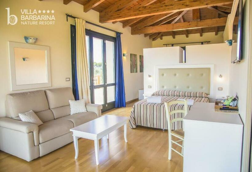 Villa Barbarina Nature Resort