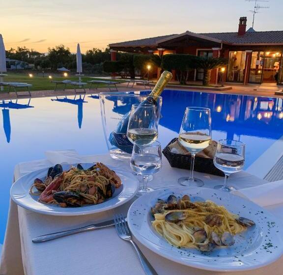 Villa Barbarina Nature Resort