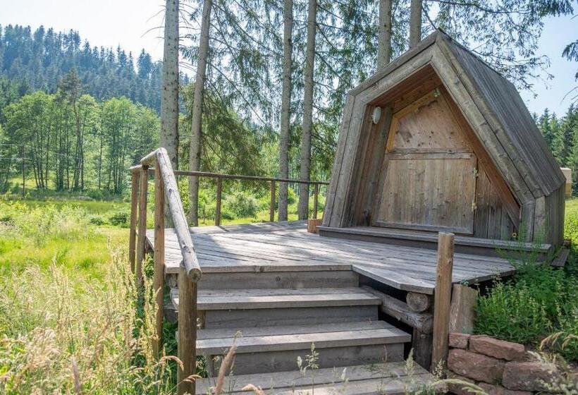 فندق صغير Auberge De La Cholotte