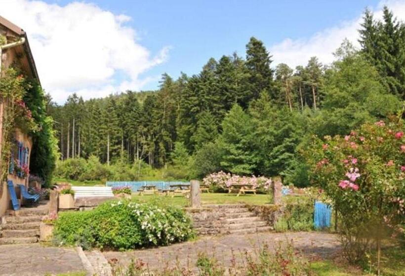 فندق صغير Auberge De La Cholotte