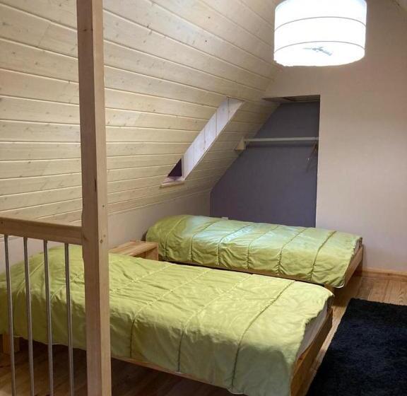 Bed and Breakfast Gite Le Tilleul