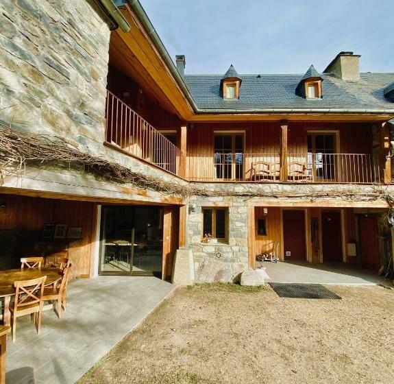Bed and Breakfast Gite Le Tilleul